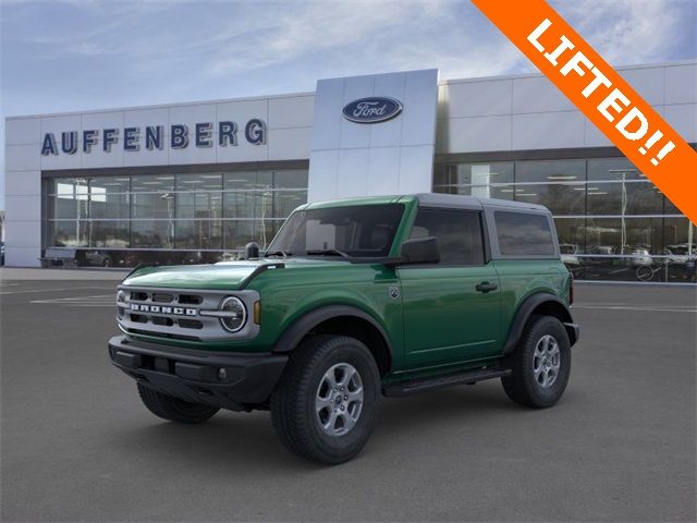 2024 Ford Bronco Big Bend