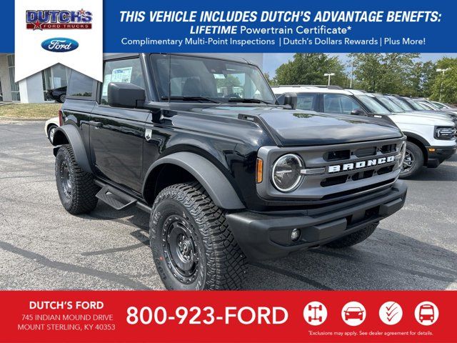 2024 Ford Bronco Big Bend