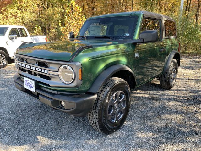 2024 Ford Bronco Big Bend