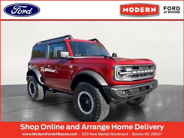 2024 Ford Bronco Big Bend