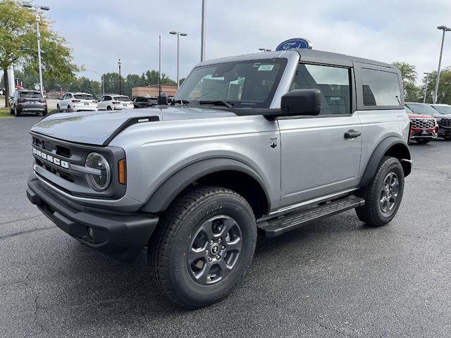 2024 Ford Bronco Big Bend