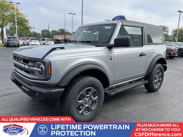 2024 Ford Bronco Big Bend