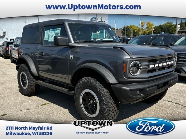 2024 Ford Bronco Big Bend