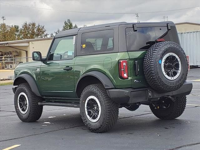 2024 Ford Bronco Big Bend