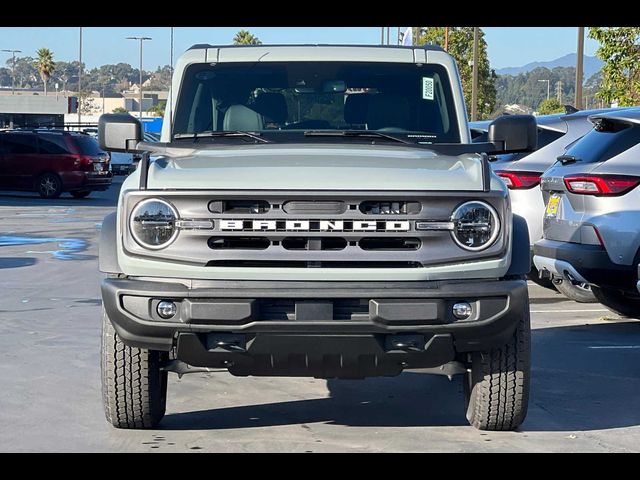 2024 Ford Bronco Big Bend