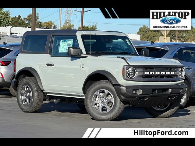 2024 Ford Bronco Big Bend