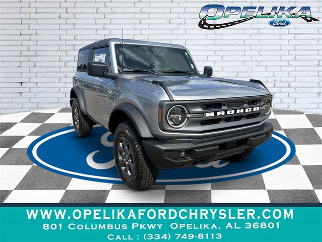 2024 Ford Bronco Big Bend