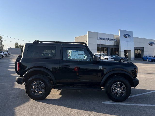 2024 Ford Bronco Big Bend