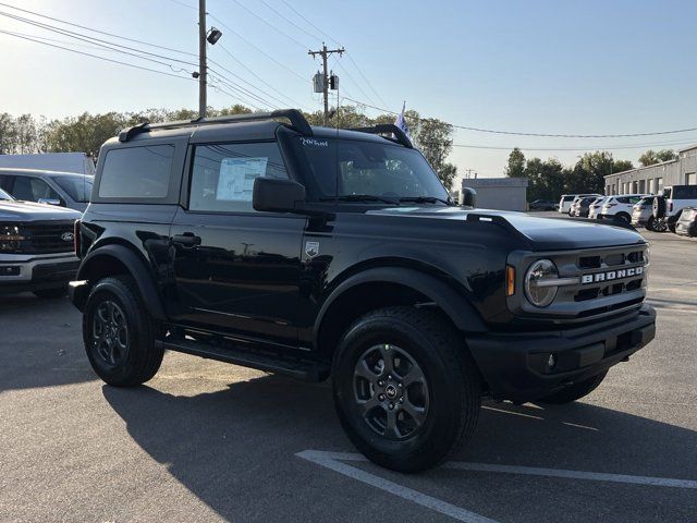 2024 Ford Bronco Big Bend