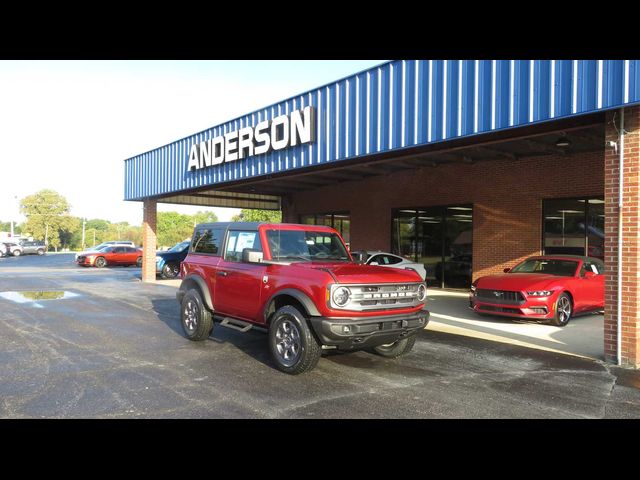 2024 Ford Bronco Big Bend