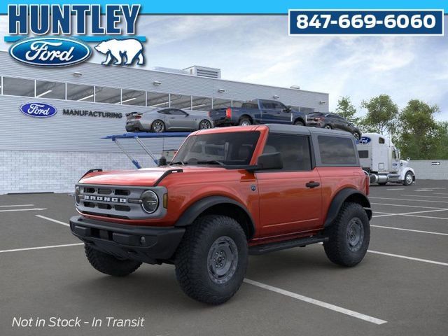 2024 Ford Bronco Big Bend