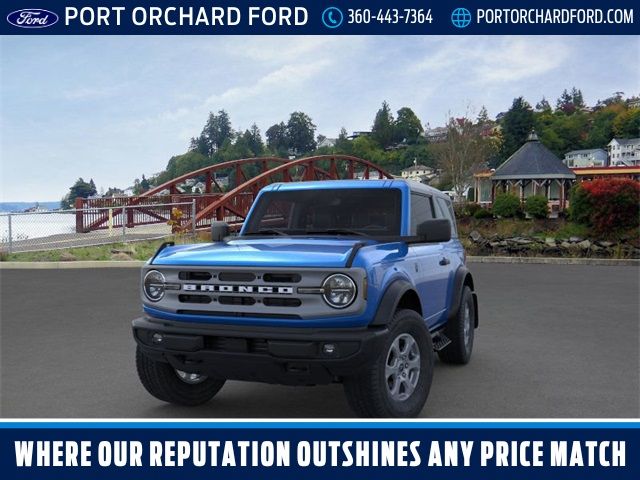 2024 Ford Bronco Big Bend