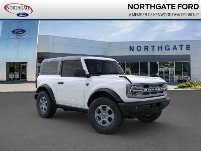 2024 Ford Bronco Big Bend