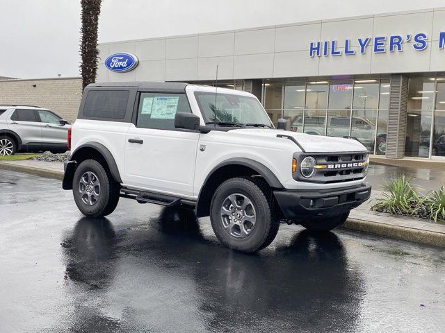 2024 Ford Bronco Big Bend