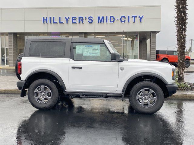 2024 Ford Bronco Big Bend