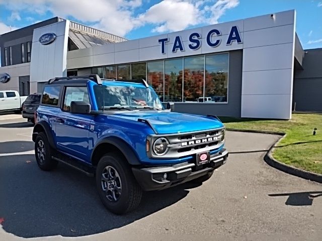 2024 Ford Bronco Big Bend