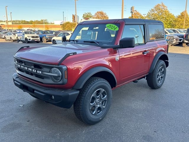 2024 Ford Bronco Big Bend