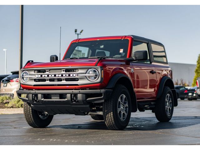 2024 Ford Bronco Big Bend