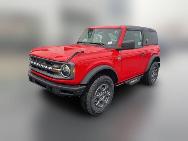 2024 Ford Bronco Big Bend