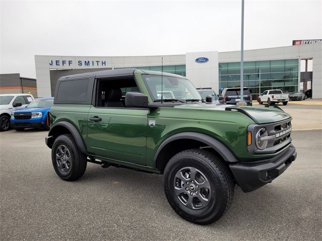 2024 Ford Bronco Big Bend