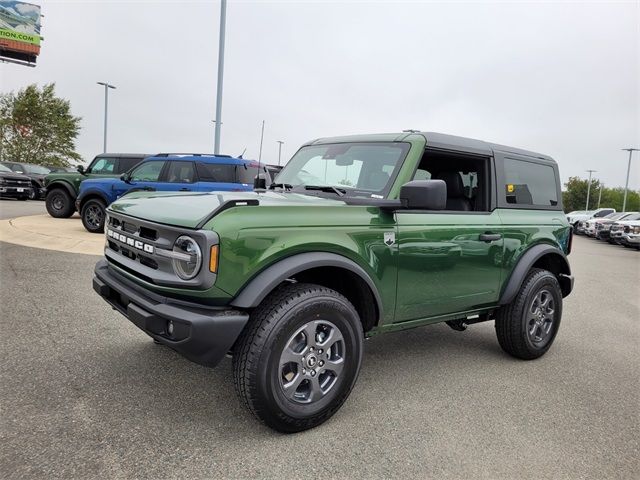 2024 Ford Bronco Big Bend