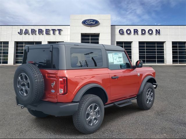 2024 Ford Bronco Big Bend