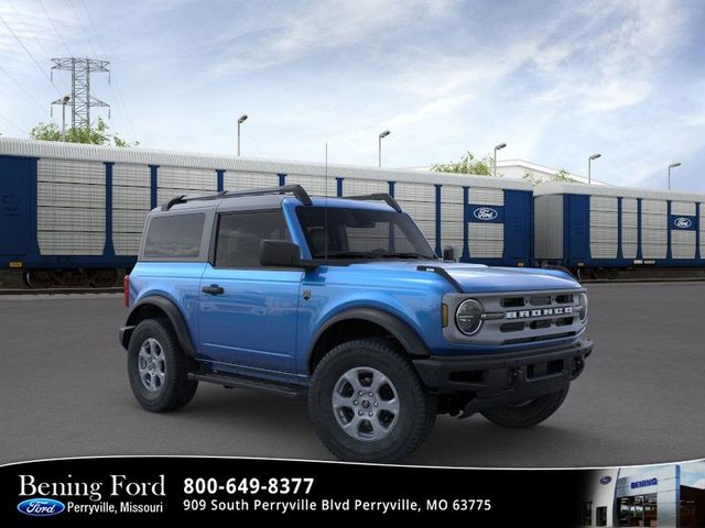 2024 Ford Bronco Big Bend