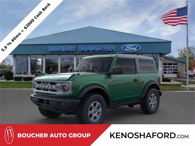 2024 Ford Bronco Big Bend