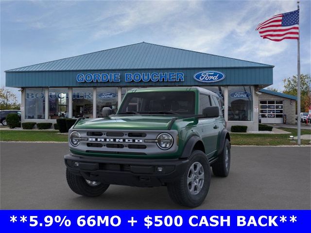 2024 Ford Bronco Big Bend