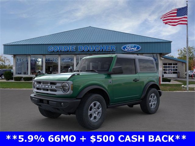 2024 Ford Bronco Big Bend