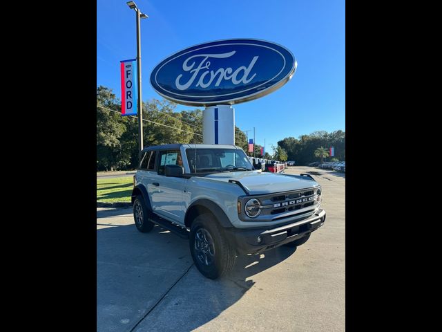 2024 Ford Bronco Big Bend