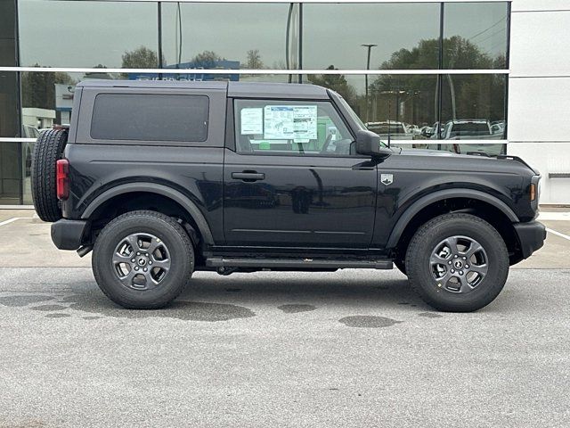 2024 Ford Bronco Big Bend