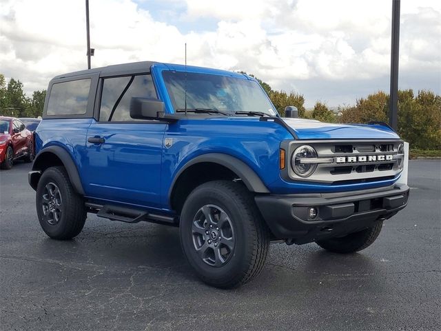 2024 Ford Bronco Big Bend