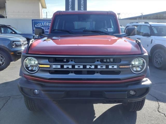 2024 Ford Bronco Big Bend