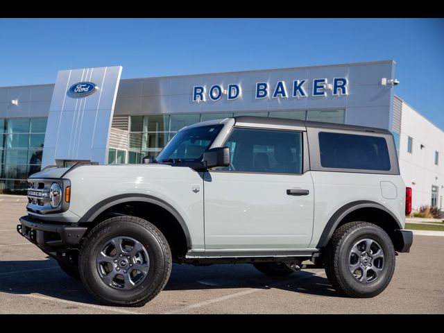 2024 Ford Bronco Big Bend