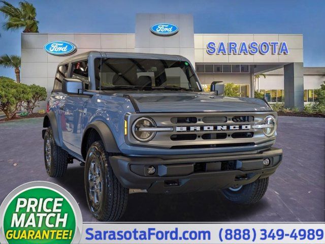 2024 Ford Bronco Big Bend