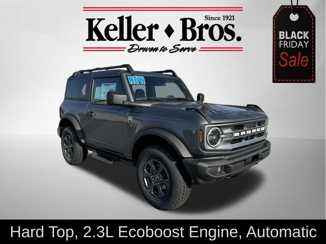 2024 Ford Bronco Big Bend