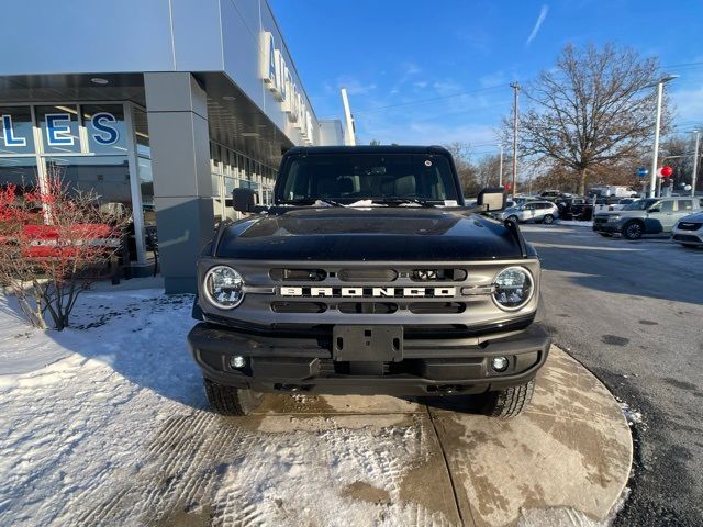 2024 Ford Bronco Big Bend