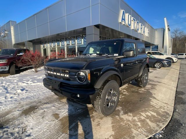 2024 Ford Bronco Big Bend