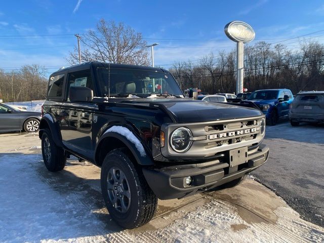 2024 Ford Bronco Big Bend