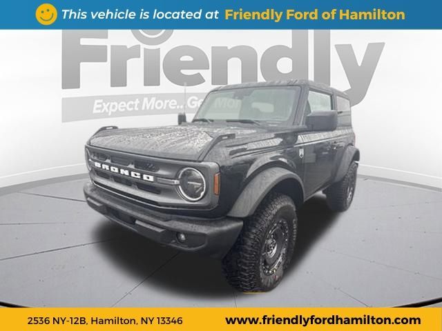 2024 Ford Bronco Big Bend