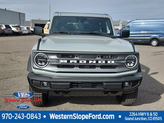 2024 Ford Bronco Big Bend