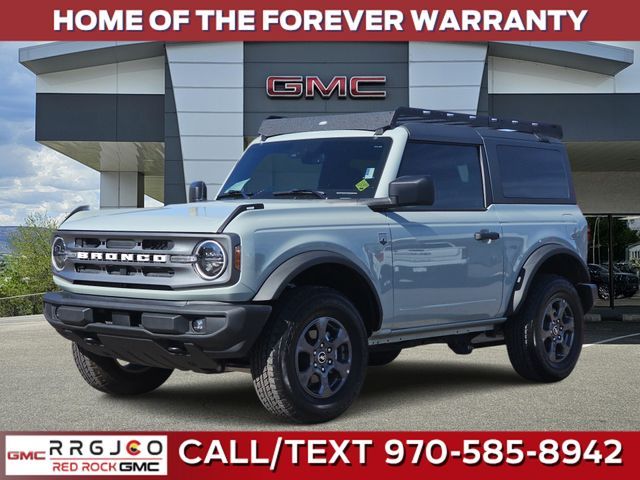 2024 Ford Bronco Big Bend