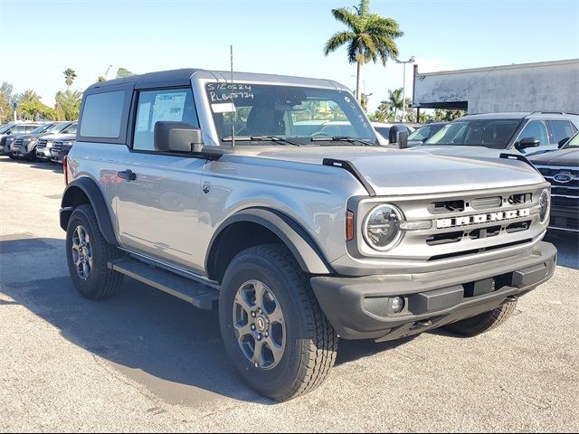 2024 Ford Bronco Big Bend