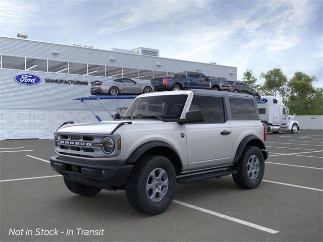 2024 Ford Bronco Big Bend