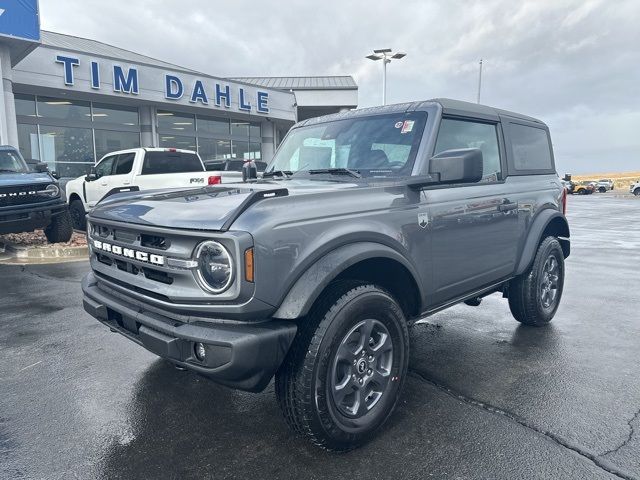 2024 Ford Bronco Big Bend