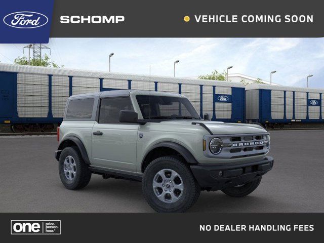 2024 Ford Bronco Big Bend