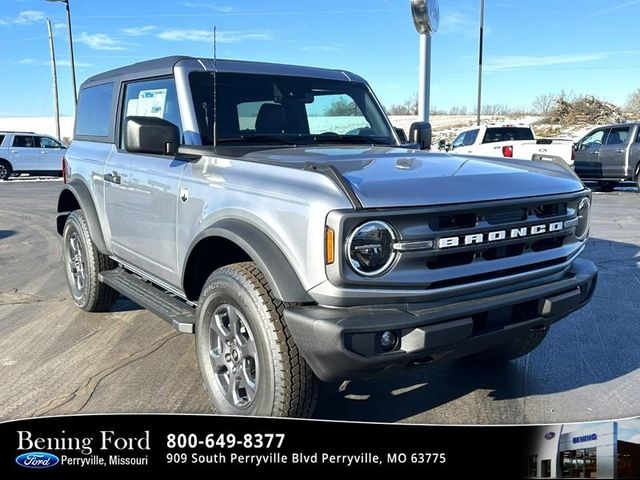 2024 Ford Bronco Big Bend