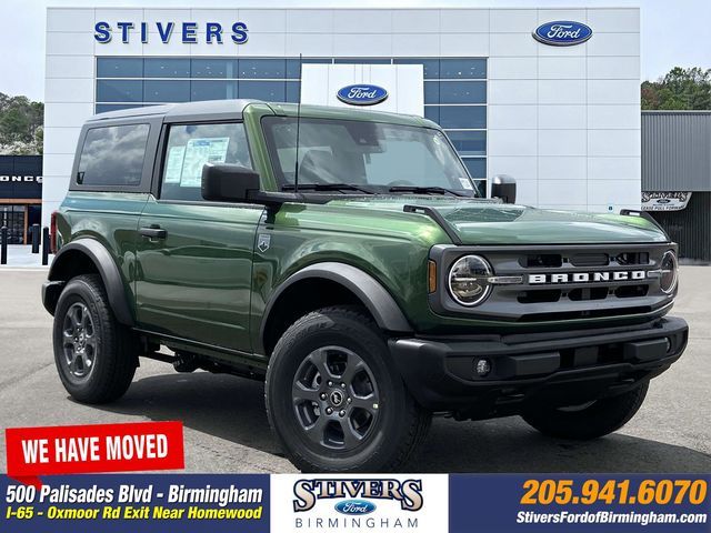 2024 Ford Bronco Big Bend