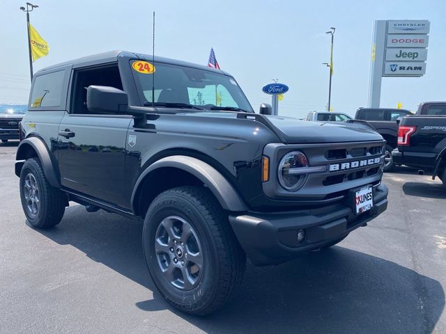 2024 Ford Bronco Big Bend